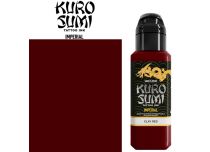 Encre de Tatouage Stérile Clay Red | Kuro Sumi Imperial