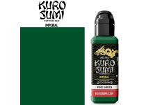 Encre de Tatouage Stérile Pine Green | Kuro Sumi Imperial