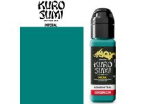 Encre de Tatouage Stérile Songshi Teal | Kuro Sumi Imperial