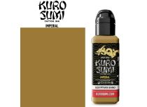 Encre de Tatouage Stérile Egyptian Sand | Kuro Sumi Imperial
