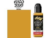 Encre de Tatouage Stérile Soy Gold | Kuro Sumi Imperial