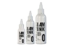 Encre de Tatouage First Generation 0 White Rutile Paste | I Am Ink
