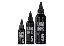 Encre de Tatouage First Generation 5 Blk Lnr | I Am Ink