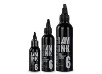 Encre de Tatouage First Generation 6 True Pigment Black | I Am Ink
