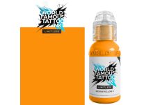 Encre de TatouageLimitless Stérile Medium Yellow 3 | World Famous