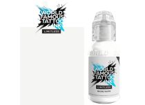 Encre de Tatouage Limitless Stérile Mixing White | World Famous