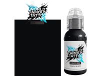 Encre de Tatouage Limitless Stérile Pancho Black | World Famous