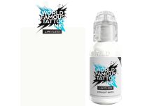 Encre de Tatouage Limitless Stérile Straight White | World Famous