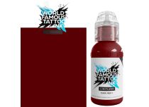 Encre de Tatouage Limitless Stérile Dark Red 1 | World Famous