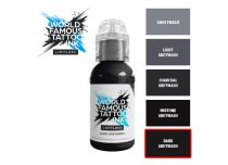 Encre de Tatouage Limitless Stérile Dark Greywash | World Famous