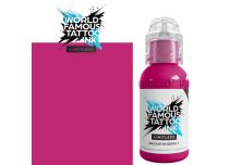 Encre de Tatouage Limitless Stérile Medium Magenta 1 | World Famous
