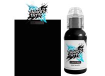 Encre de Tatouage Limitless Stérile DEEP Black | World Famous