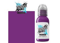 Encre de Tatouage Limitless Stérile Light Purple 3 | World Famous