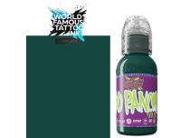 Encre de Tatouage Limitless A.D. Pancho Deep Green | World Famous