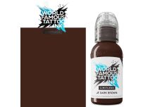 Encre de Tatouage Limitless JF Dark Brown | World Famous