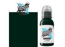 Encre de Tatouage Limitless JF Green | World Famous