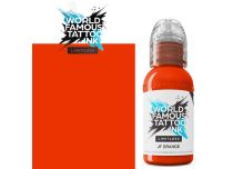 Encre de Tatouage Limitless JF Orange | World Famous