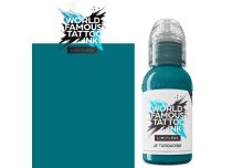 Encre de Tatouage Limitless JF Turquoise | World Famous