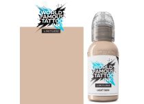 Encre de Tatouage Limitless Light Skin | World Famous