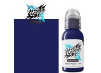 Encre de Tatouage Limitless Dark Violet 1 v2 | World Famous