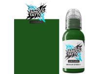 Encre de Tatouage Limitless Medium Green 1 v2 | World Famous