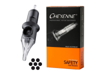 Cartouches de tatouage Safety Traceuse (RL) - diff&eacute;rents diam&egrave;tres | Cheyenne