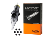 Cartouche de tatouage Safety Remplisseuse (RS) - diff&eacute;rents diam&egrave;tres | Cheyenne
