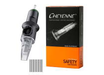 Cartouche de tatouage Safety Magnum (M1) - diff&eacute;rents diam&egrave;tres  | Cheyenne