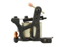 Machine de tatouage à Bobines Percy Waters Evolution cadre Iron Shader | Sunskin