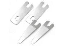Lamelle-ressort - Lot de 4 pièces (2 AV et 2 AR)| Itc