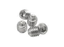 Lot de Vis Manchon en Acier 4 mm | Itc