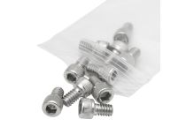 Lot de vis pour Machine de Tatouage Acier | Itc