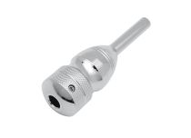 Manchon Acier + Tube Arr. inox. 304 Monobloc Lourd, type 1 |Itc