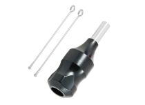  Manchon Aluminium pour Cartouche + 2 Guides |