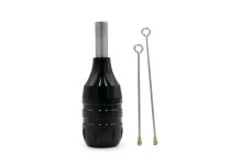  Manchon Aluminium Ø 25mm pour Cartouche + 2 Guides | Unistar
