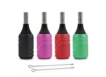 Manchon Aluminium Ø 27mm Réglable pour Cartouche + 2 Needle Bar