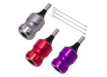  Manchon Aluminium Réglable Ø 32 mm  + 3 Guides