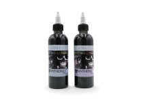 Encre de Tatouage 2x5OZ/147ml stérile RALF NONNWEILER INK Set | Panthera