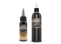 Encre de Tatouage Stérile LINER Black Ink | Panthera