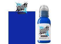 Encre de Tatouage Limitless Tattoo Ink - Medium Blue 2 v2 | World Famous