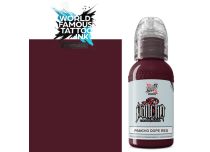 Encre de Tatouage Limitless A.D. Pancho Dope Red | World Famous