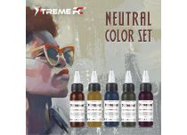 Set d'encres de Tatouage Stérile NEUTRAL | Xtreme Ink