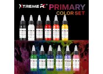 Set d'encres de Tatouage Stérile 12 Color Set | Xtreme Ink