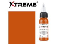 Encre de Tatouage Stérile - Burnt Orange | Xtreme Ink