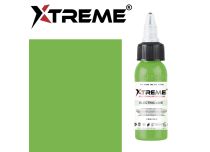 Encre de Tatouage Stérile - Electric Lime | Xtreme Ink