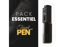 Pack Essentiel Travel Pen LITE | Kit de tatouage