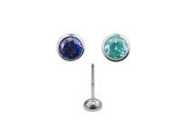Mini Boule Titane Theadless 0.5X2.35 | iTC