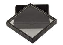 Présentoir Boite noire 9x9cm | iTC