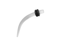 Elargisseur Acrylique forme Virgule |Itc