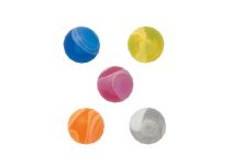 Lot de 5 Boules Acrylique Effet Fantome |Itc